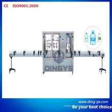 Machine automatique de remplissage et de capsule de bouteille de 5 litres